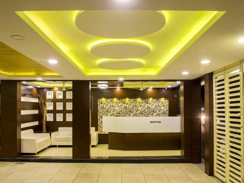 Hotel Kalpana Palace Ujjain Dış mekan fotoğraf